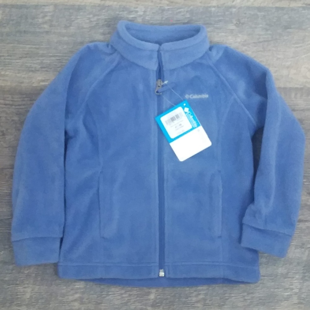 Columbia Toddler Fleece Jacket
